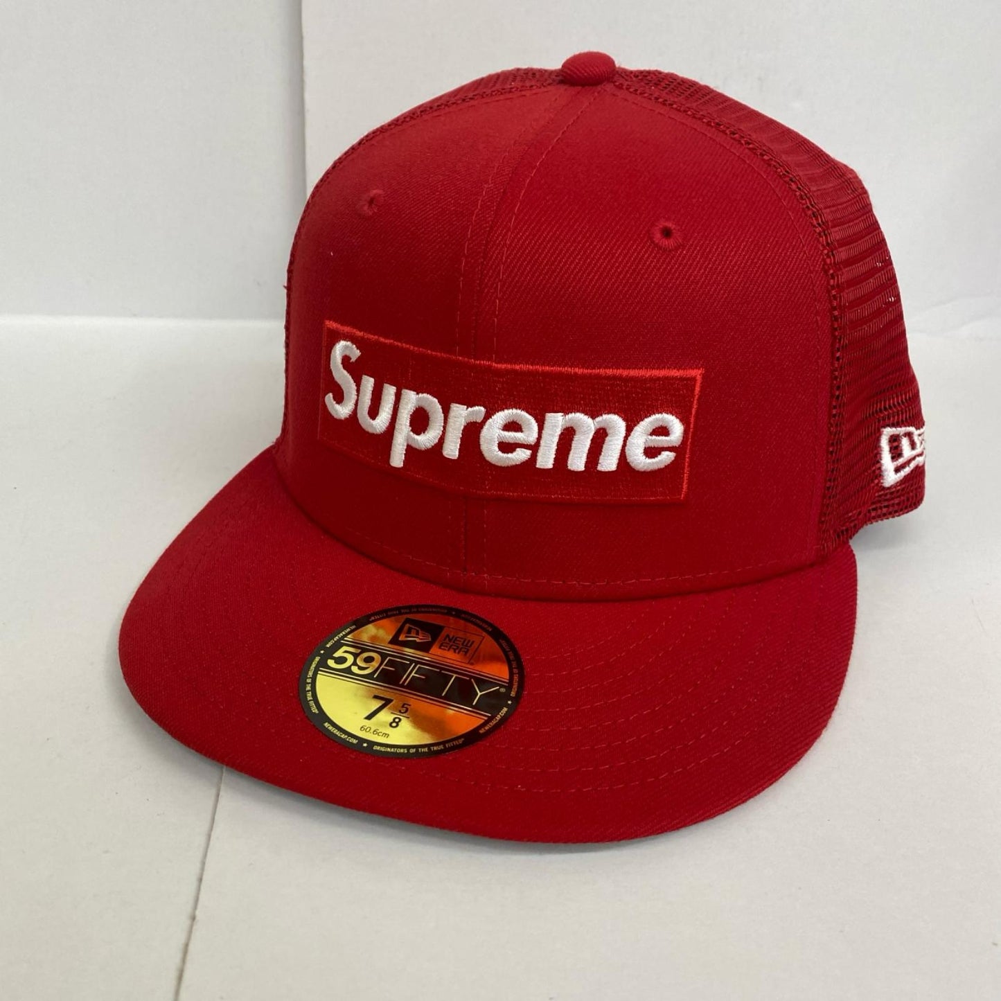 Supreme | シュプリーム Box Logo Mesh Back 年式:24SS キャップ レッド【加古川店】