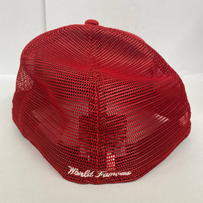 Supreme | シュプリーム Box Logo Mesh Back 年式:24SS キャップ レッド【加古川店】