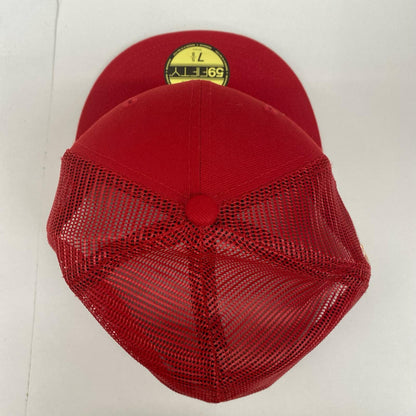 Supreme | シュプリーム Box Logo Mesh Back 年式:24SS キャップ レッド【加古川店】
