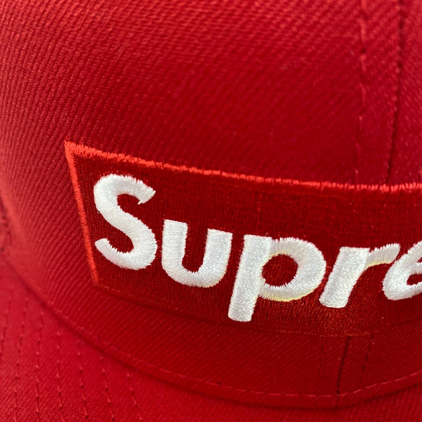 Supreme | シュプリーム Box Logo Mesh Back 年式:24SS キャップ レッド【加古川店】
