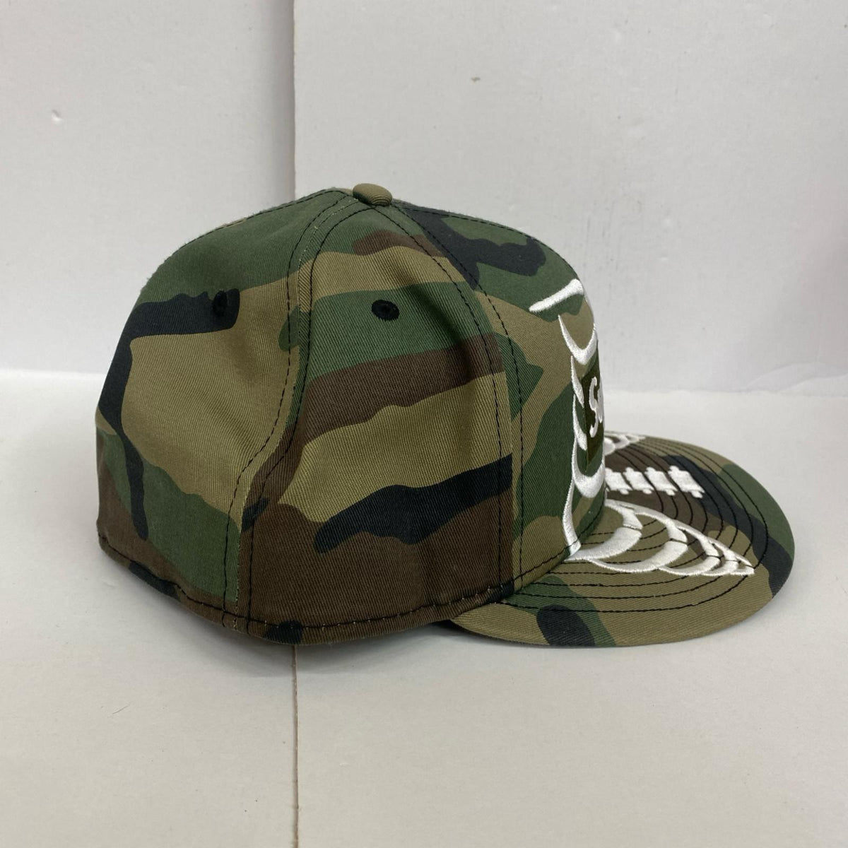 Supreme | シュプリーム Bones Box Logo New Era Cap Camo 年式:25SS キャップ カモ【加古川店】