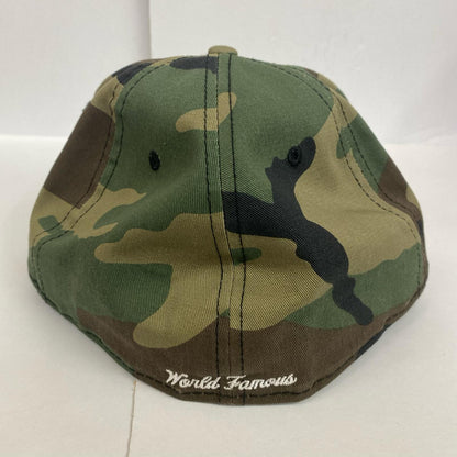 Supreme | シュプリーム Bones Box Logo New Era Cap Camo 年式:25SS キャップ カモ【加古川店】