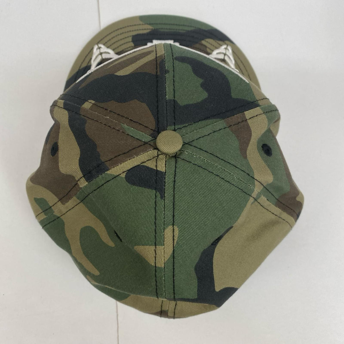 Supreme | シュプリーム Bones Box Logo New Era Cap Camo 年式:25SS キャップ カモ【加古川店】