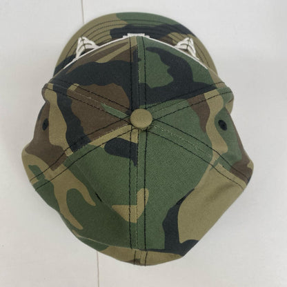 Supreme | シュプリーム Bones Box Logo New Era Cap Camo 年式:25SS キャップ カモ【加古川店】