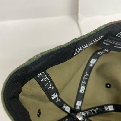 Supreme | シュプリーム Bones Box Logo New Era Cap Camo 年式:25SS キャップ カモ【加古川店】