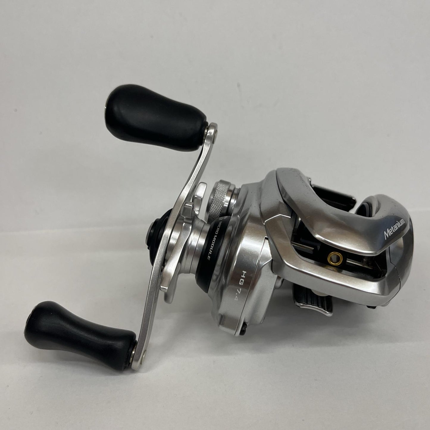 【フィッシング/釣り/釣具/リール】 【ベイトリール/右ハンドル】SHIMANO | シマノ 16メタニウムMGL【加古川店】