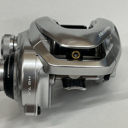 【フィッシング/釣り/釣具/リール】 【ベイトリール/右ハンドル】SHIMANO | シマノ 16メタニウムMGL【加古川店】