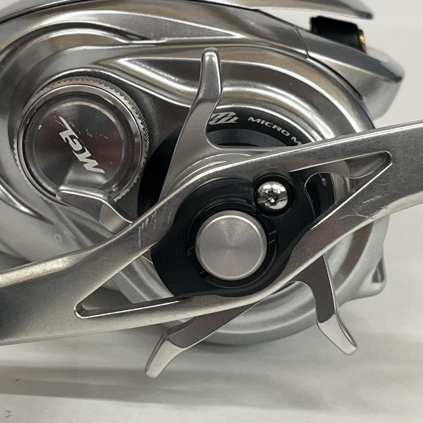 【フィッシング/釣り/釣具/リール】 【ベイトリール/右ハンドル】SHIMANO | シマノ 16メタニウムMGL【加古川店】
