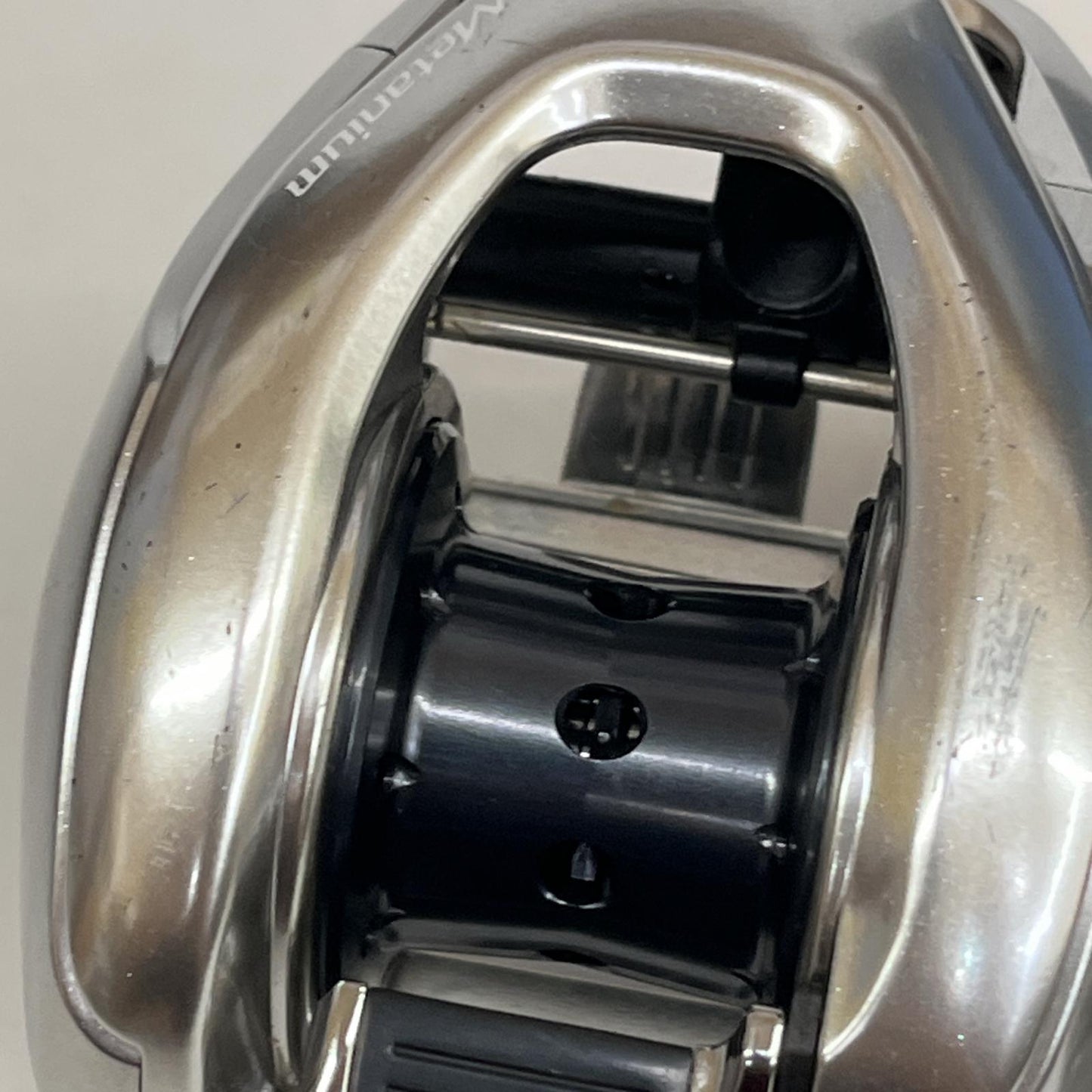 【フィッシング/釣り/釣具/リール】 【ベイトリール/右ハンドル】SHIMANO | シマノ 16メタニウムMGL【加古川店】