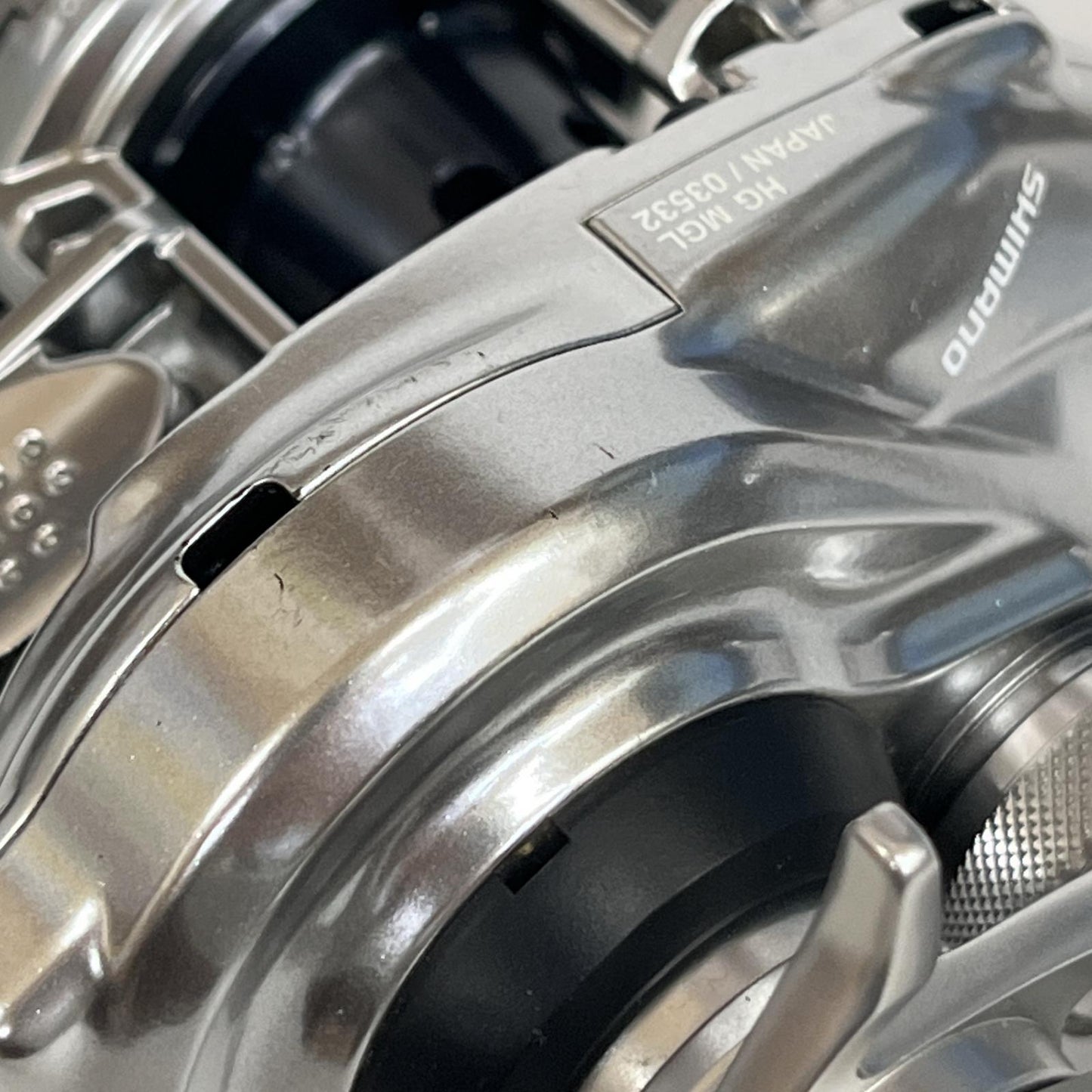 【フィッシング/釣り/釣具/リール】 【ベイトリール/右ハンドル】SHIMANO | シマノ 16メタニウムMGL【加古川店】