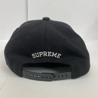 Supreme | シュプリーム Rhinestone 5-Panel 年式:24FW キャップ ブラック【加古川店】