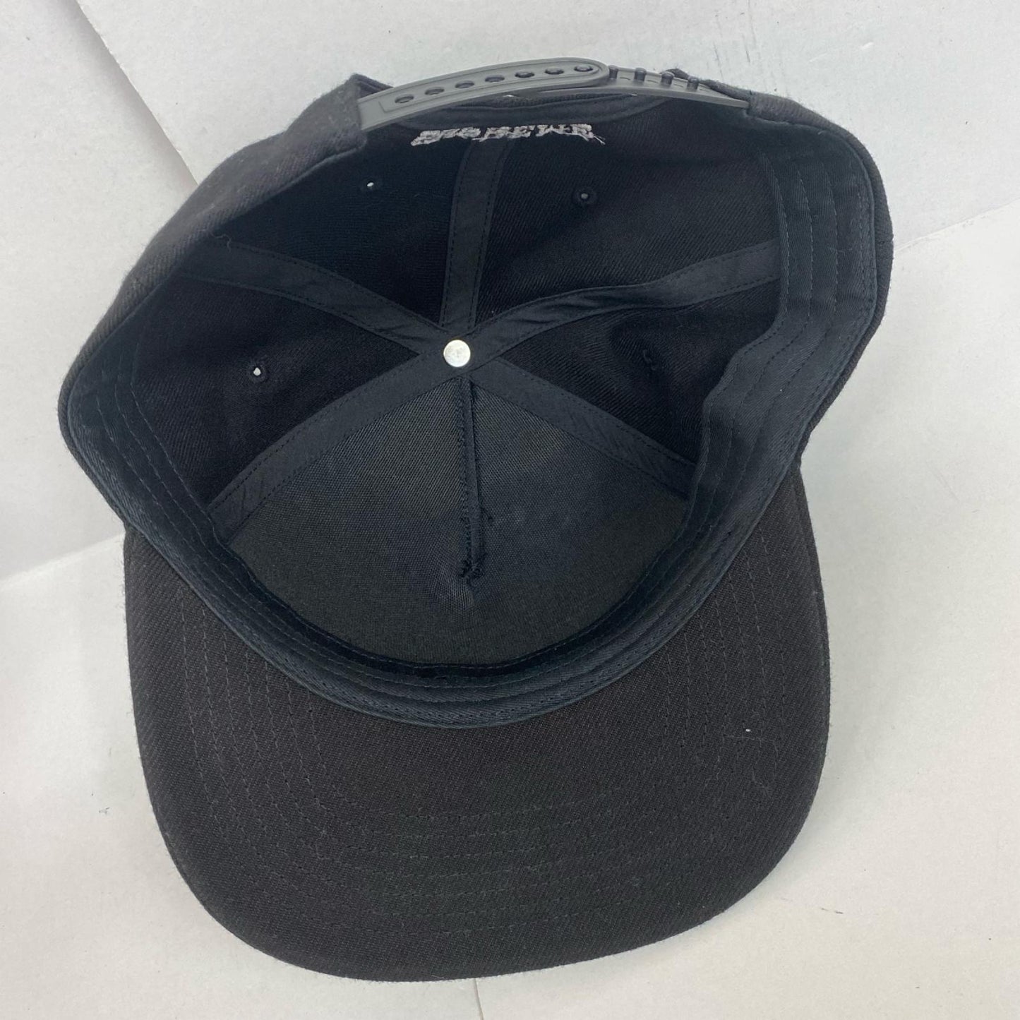 Supreme | シュプリーム Rhinestone 5-Panel 年式:24FW キャップ ブラック【加古川店】