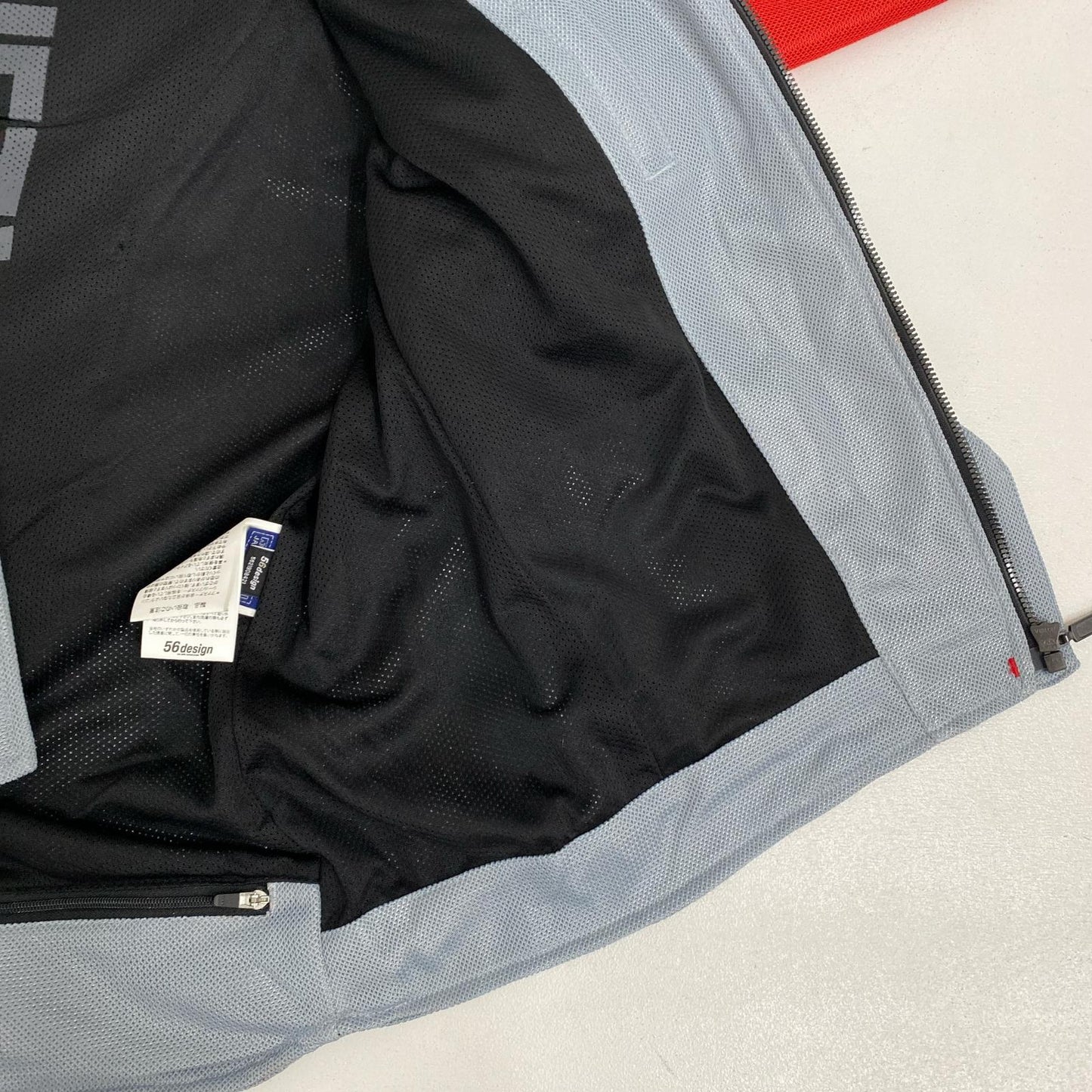 56design×KUSHITANI SLASH JACKET クシタニ ジャケット ｻｲｽﾞ:L【加古川店】
