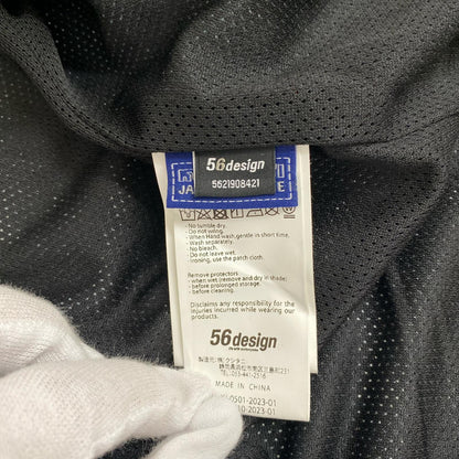 56design×KUSHITANI SLASH JACKET クシタニ ジャケット ｻｲｽﾞ:L【加古川店】