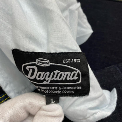 DAYTONA デイトナ DB-002AA ｽﾘﾑﾌｨｯﾄｼﾞｰﾝｽﾞ ｻｲｽﾞ:L【加古川店】