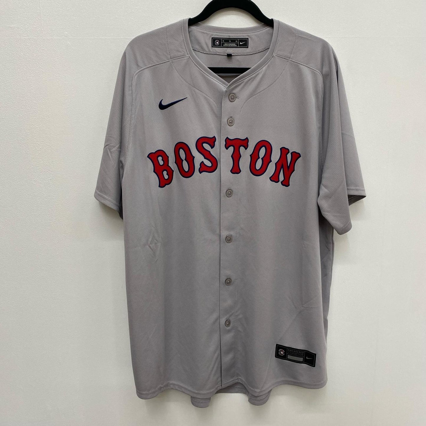 NIKE | ナイキ NIKE BOSTON RED SOX ﾘﾐﾃｯﾄﾞｼﾞｬｰｼﾞ #7 ボストンレッドソックス 吉田正尚 ｻｲｽﾞ:XL【加古川店】