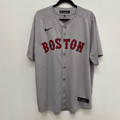 NIKE | ナイキ NIKE BOSTON RED SOX ﾘﾐﾃｯﾄﾞｼﾞｬｰｼﾞ #7 ボストンレッドソックス 吉田正尚 ｻｲｽﾞ:XL【加古川店】