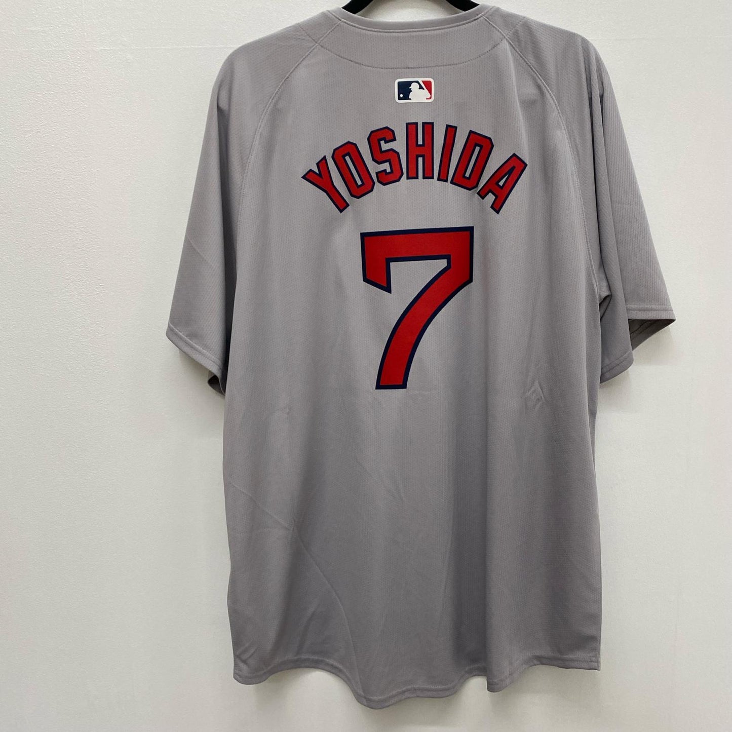 NIKE | ナイキ NIKE BOSTON RED SOX ﾘﾐﾃｯﾄﾞｼﾞｬｰｼﾞ #7 ボストンレッドソックス 吉田正尚 ｻｲｽﾞ:XL【加古川店】