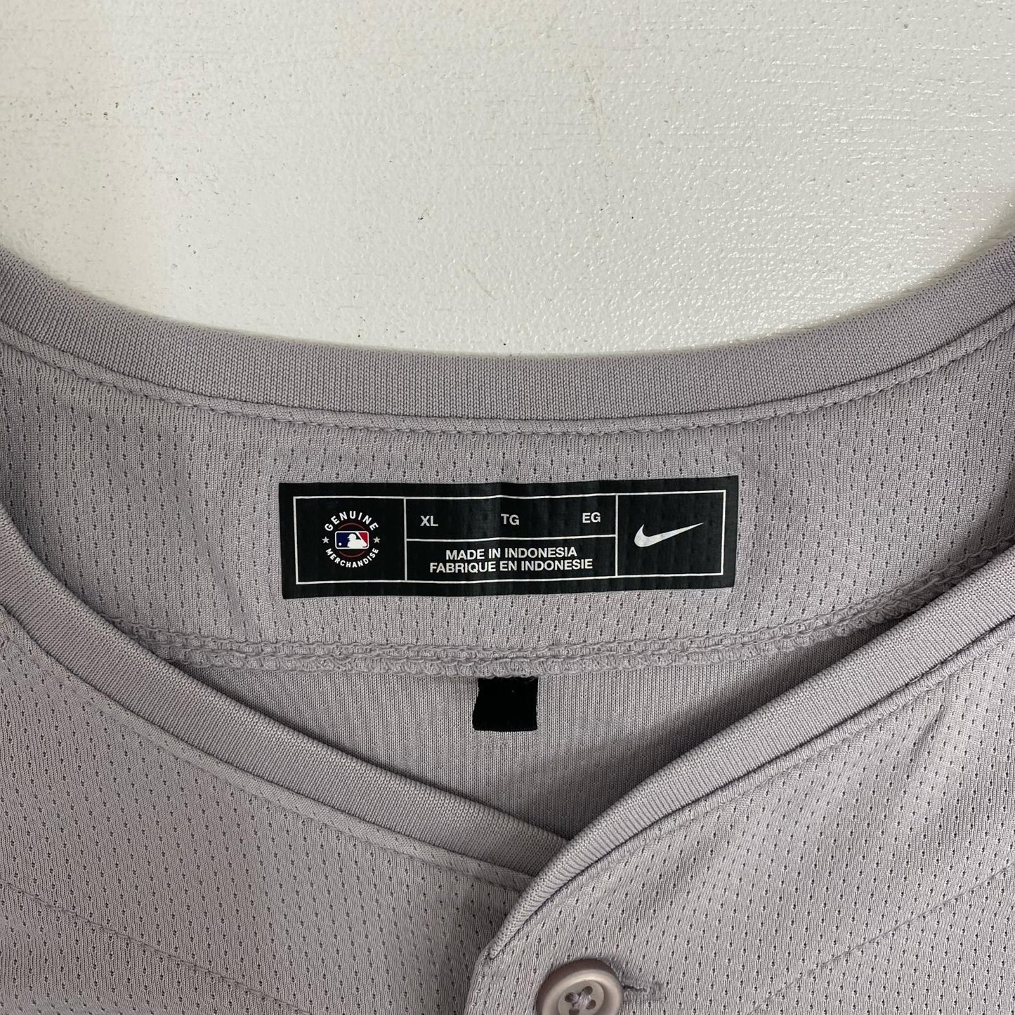 NIKE | ナイキ NIKE BOSTON RED SOX ﾘﾐﾃｯﾄﾞｼﾞｬｰｼﾞ #7 ボストンレッドソックス 吉田正尚 ｻｲｽﾞ:XL【加古川店】