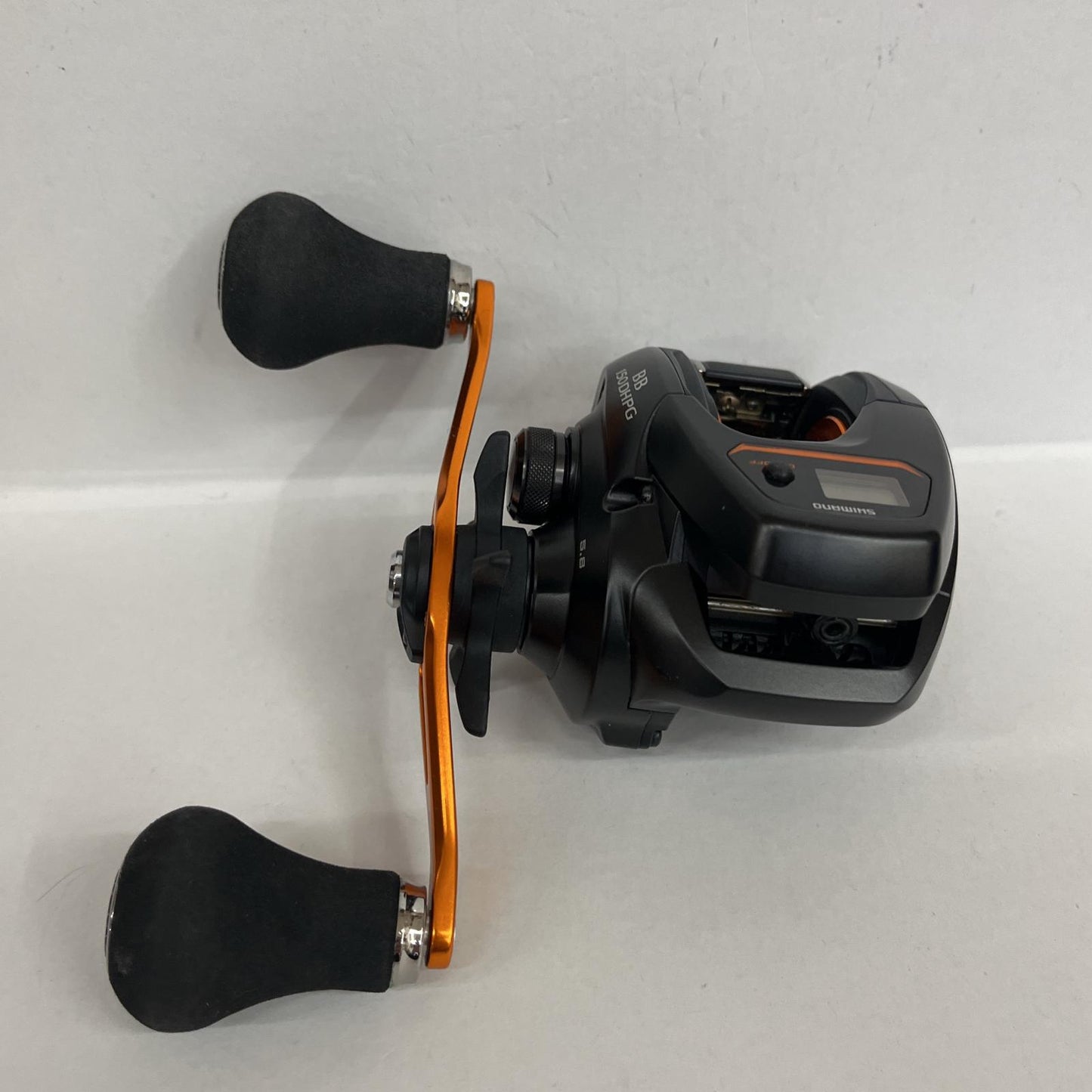 【フィッシング/釣り/釣具/リール】 【ベイトリール/右ハンドル】SHIMANO | シマノ 21バルケッタBB 150DHPG【加古川店】