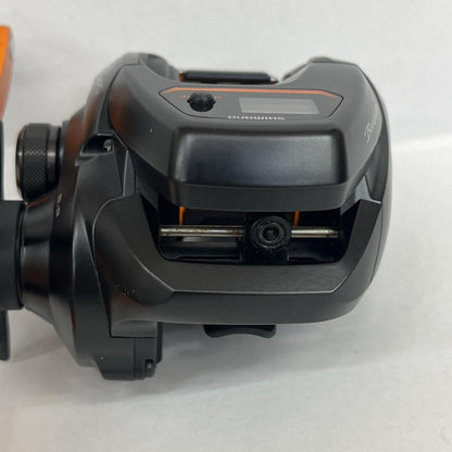 【フィッシング/釣り/釣具/リール】 【ベイトリール/右ハンドル】SHIMANO | シマノ 21バルケッタBB 150DHPG【加古川店】