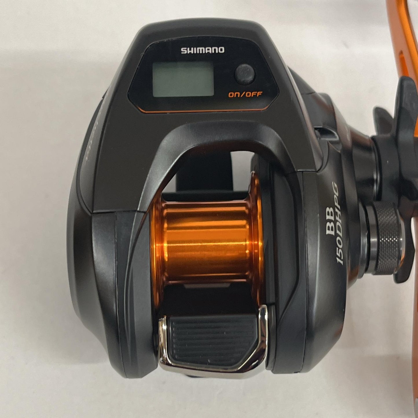 【フィッシング/釣り/釣具/リール】 【ベイトリール/右ハンドル】SHIMANO | シマノ 21バルケッタBB 150DHPG【加古川店】