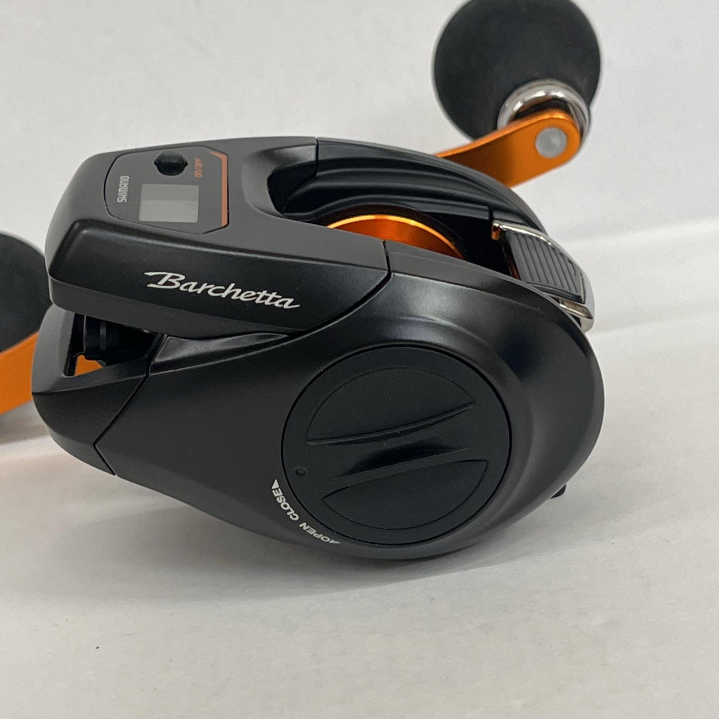 【フィッシング/釣り/釣具/リール】 【ベイトリール/右ハンドル】SHIMANO | シマノ 21バルケッタBB 150DHPG【加古川店】