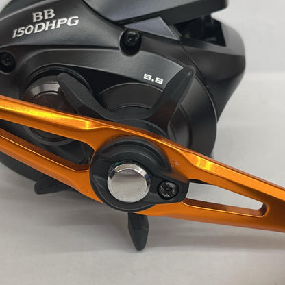 【フィッシング/釣り/釣具/リール】 【ベイトリール/右ハンドル】SHIMANO | シマノ 21バルケッタBB 150DHPG【加古川店】