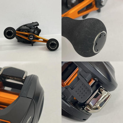 【フィッシング/釣り/釣具/リール】 【ベイトリール/右ハンドル】SHIMANO | シマノ 21バルケッタBB 150DHPG【加古川店】