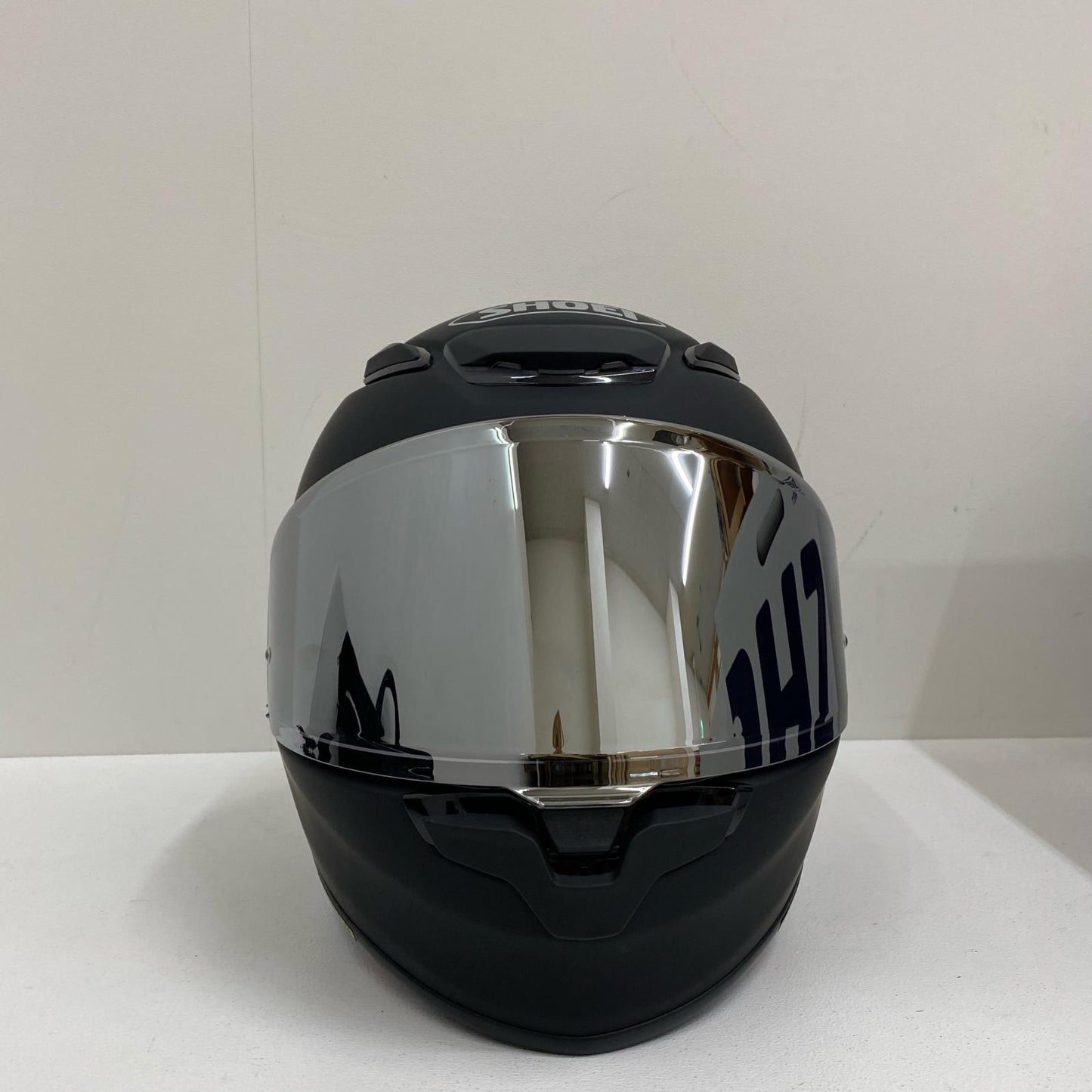 SHOEI ショウエイ Z-8 マットブラック size:L 箱、替ｼｰﾙﾄﾞ、収納袋有【加古川店】