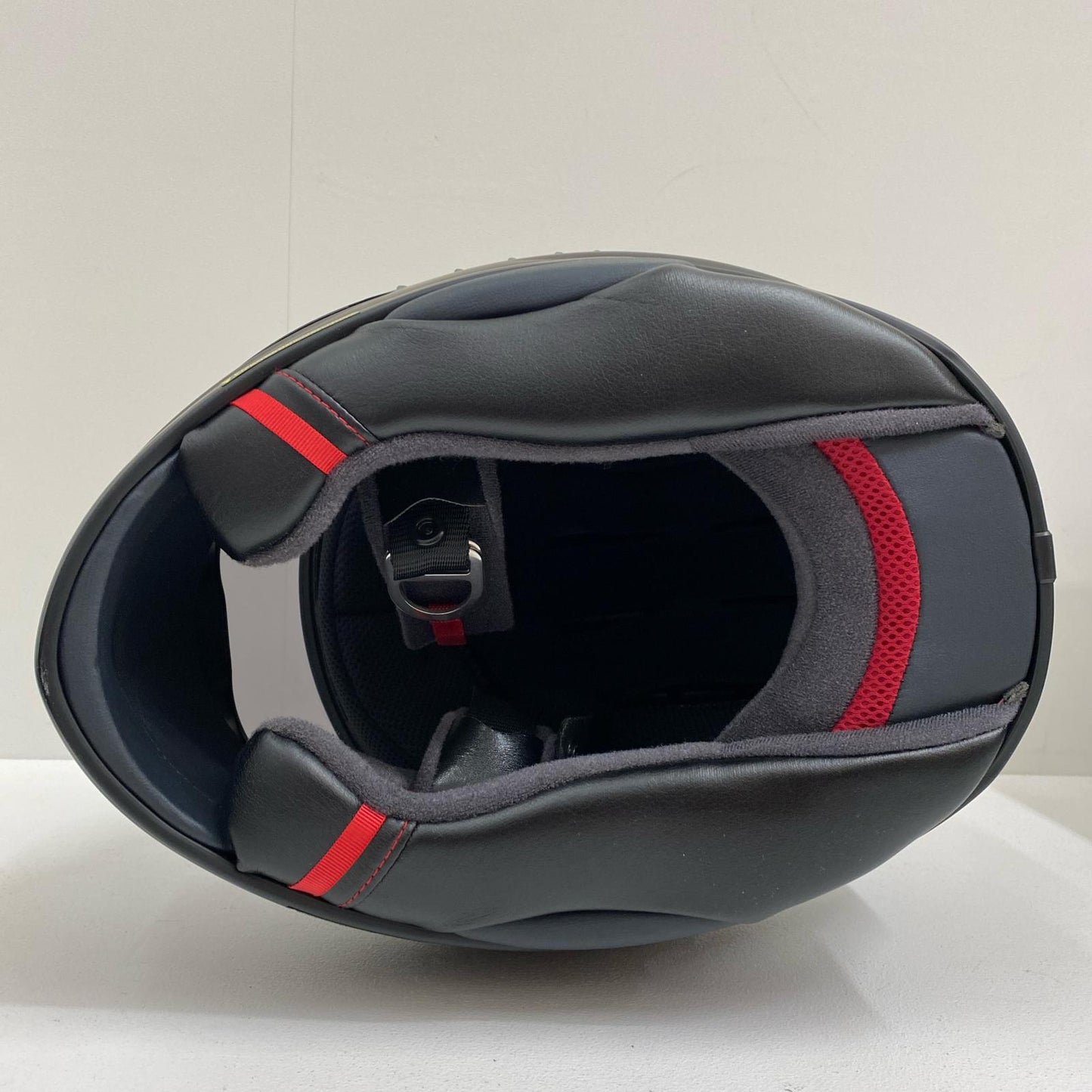 SHOEI ショウエイ Z-8 マットブラック size:L 箱、替ｼｰﾙﾄﾞ、収納袋有【加古川店】