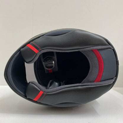 SHOEI ショウエイ Z-8 マットブラック size:L 箱、替ｼｰﾙﾄﾞ、収納袋有【加古川店】