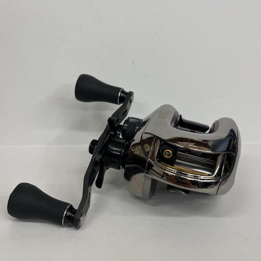 【フィッシング/釣り/釣具/リール】 【ベイトリール/右ハンドル】SHIMANO | シマノ 07アンタレスDC7LV カスタムハンドル【加古川店】