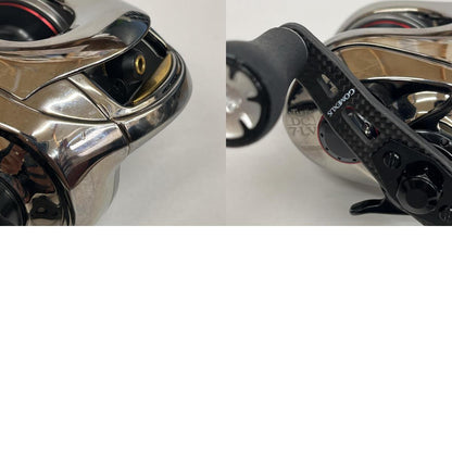 【フィッシング/釣り/釣具/リール】 【ベイトリール/右ハンドル】SHIMANO | シマノ 07アンタレスDC7LV カスタムハンドル【加古川店】