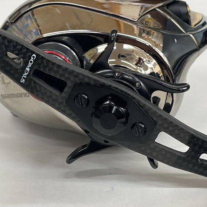 【フィッシング/釣り/釣具/リール】 【ベイトリール/右ハンドル】SHIMANO | シマノ 07アンタレスDC7LV カスタムハンドル【加古川店】