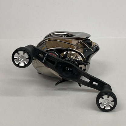 【フィッシング/釣り/釣具/リール】 【ベイトリール/右ハンドル】SHIMANO | シマノ 07アンタレスDC7LV カスタムハンドル【加古川店】