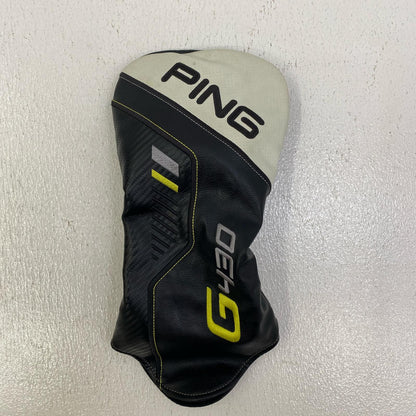 【ゴルフ用品】 PING | ピン PING ドライバー G430 MAX(2022) 1W 10.5° シャフト:ALTA J CB BLACK フレックス:R ﾍｯﾄﾞｶﾊﾞｰ付属 約45ｲﾝﾁ【加古川店】