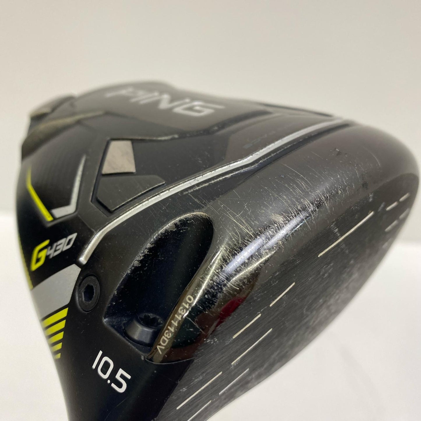 【ゴルフ用品】 PING | ピン PING ドライバー G430 MAX(2022) 1W 10.5° シャフト:ALTA J CB BLACK フレックス:R ﾍｯﾄﾞｶﾊﾞｰ付属 約45ｲﾝﾁ【加古川店】