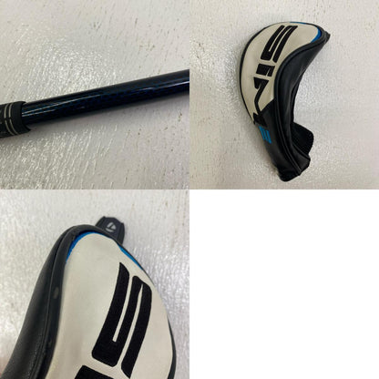 【ゴルフ用品】 TaylorMade | テーラーメイド TaylorMade ユーティリティ SIM2 MAX RESCUE(2021) 3U 19° シャフト:TENSEI BLUE TM60 フレックス:R ﾍｯﾄﾞｶﾊﾞｰ付属 約40ｲﾝﾁ【加古川店】