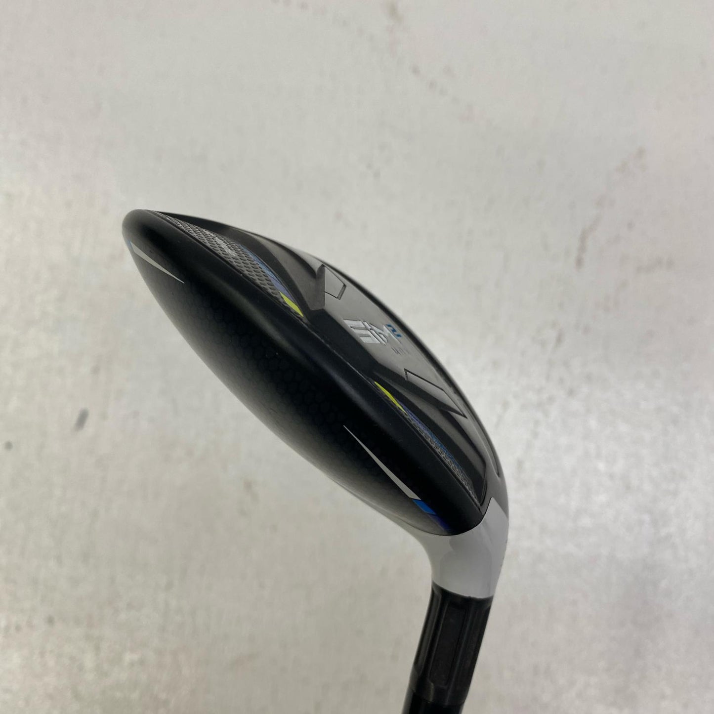 【ゴルフ用品】 TaylorMade | テーラーメイド TaylorMade ユーティリティ SIM2 MAX RESCUE(2021) 3U 19° シャフト:TENSEI BLUE TM60 フレックス:R ﾍｯﾄﾞｶﾊﾞｰ付属 約40ｲﾝﾁ【加古川店】