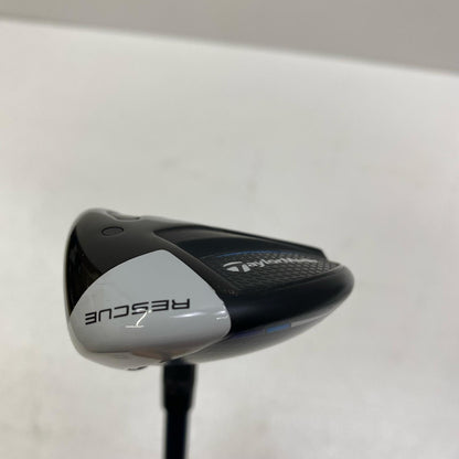 【ゴルフ用品】 TaylorMade | テーラーメイド TaylorMade ユーティリティ SIM2 MAX RESCUE(2021) 3U 19° シャフト:TENSEI BLUE TM60 フレックス:R ﾍｯﾄﾞｶﾊﾞｰ付属 約40ｲﾝﾁ【加古川店】