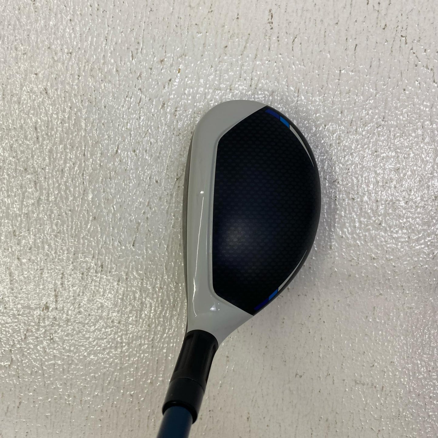 【ゴルフ用品】 TaylorMade | テーラーメイド TaylorMade ユーティリティ SIM2 MAX RESCUE(2021) 3U 19° シャフト:TENSEI BLUE TM60 フレックス:R ﾍｯﾄﾞｶﾊﾞｰ付属 約40ｲﾝﾁ【加古川店】