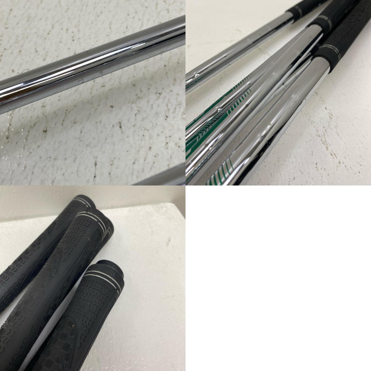 【ゴルフ用品】 HONMA | ホンマ HONMA アイアンセット T//WORLD GS(2021) 5本ｾｯﾄ シャフト:NS.PRO 950GH neo フレックス:S 6~10【加古川店】
