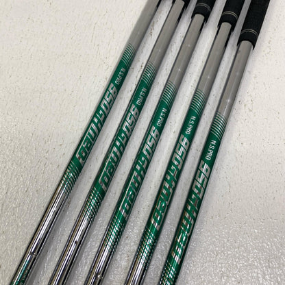 【ゴルフ用品】 HONMA | ホンマ HONMA アイアンセット T//WORLD GS(2021) 5本ｾｯﾄ シャフト:NS.PRO 950GH neo フレックス:S 6~10【加古川店】
