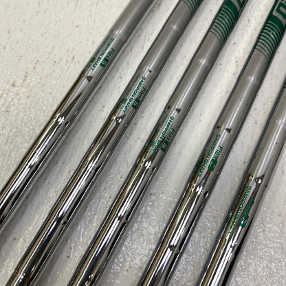 【ゴルフ用品】 HONMA | ホンマ HONMA アイアンセット T//WORLD GS(2021) 5本ｾｯﾄ シャフト:NS.PRO 950GH neo フレックス:S 6~10【加古川店】