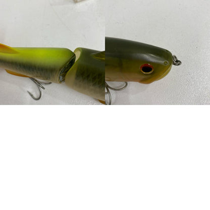 【フィッシング/釣り/釣具/ルアー】Deps | デプス NEWスライドスイマー250SS リアルケタバス【加古川店】