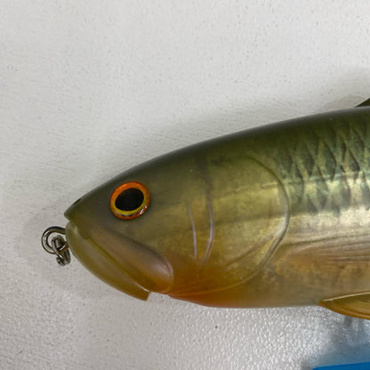 【フィッシング/釣り/釣具/ルアー】Deps | デプス NEWスライドスイマー250SS リアルケタバス【加古川店】