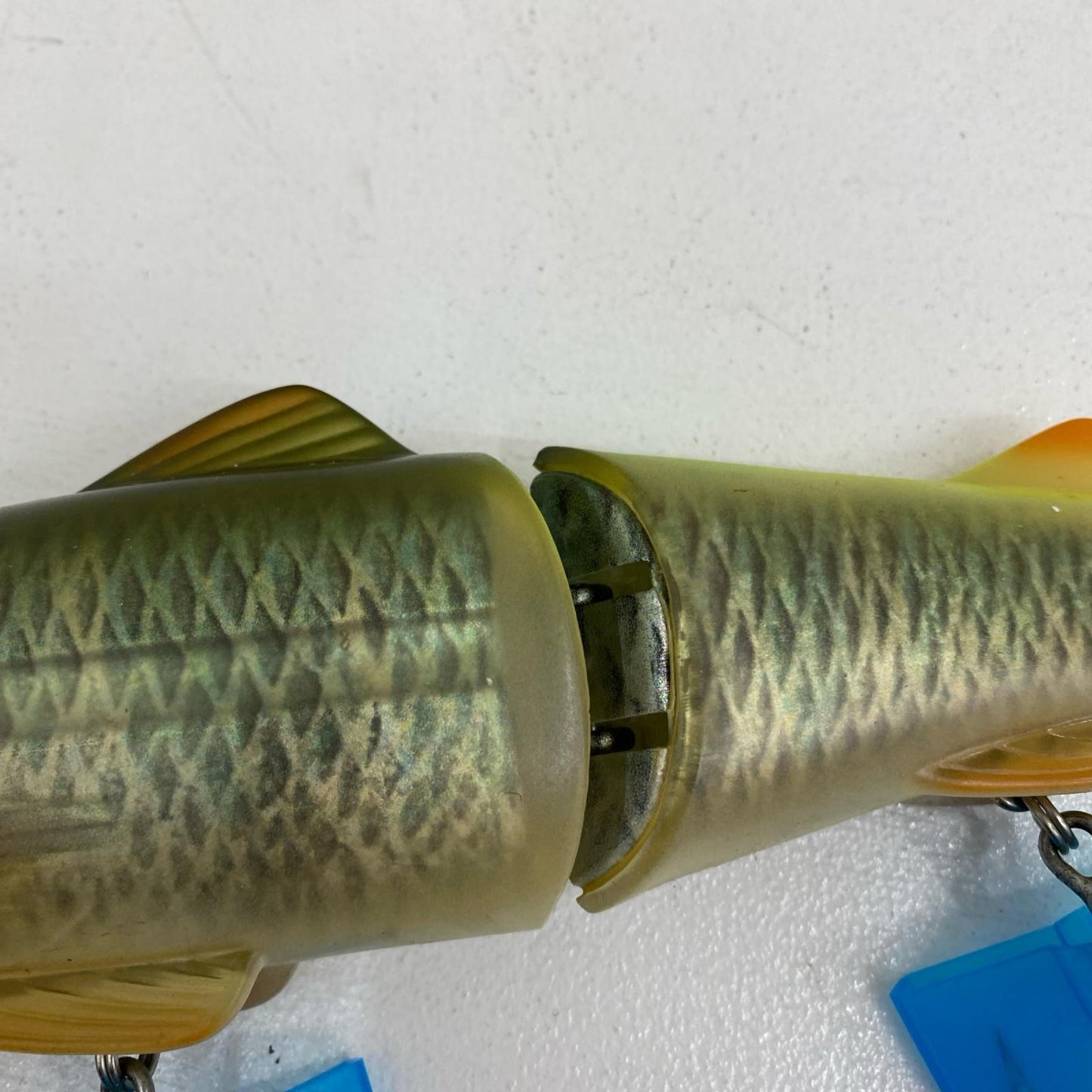 【フィッシング/釣り/釣具/ルアー】Deps | デプス NEWスライドスイマー250SS リアルケタバス【加古川店】