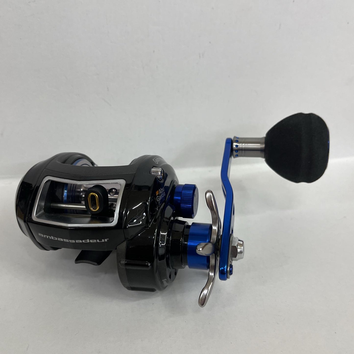 【フィッシング/釣り/釣具/リール】 【ベイトリール/左ハンドル】AbuGarcia | アブガルシア ソルティーステージレボ LJ-3【加古川店】