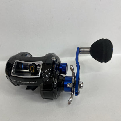 【フィッシング/釣り/釣具/リール】 【ベイトリール/左ハンドル】AbuGarcia | アブガルシア ソルティーステージレボ LJ-3【加古川店】